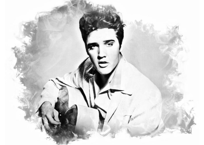 Elvis Aaron Presley